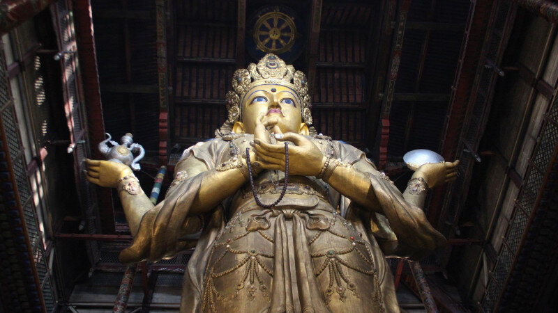     Улан-Батор. Altapress.ru.