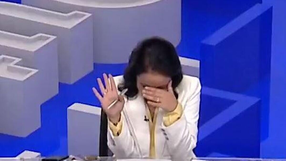    Эфир телеканала Sky News Australia, посвященный результатам медобследования Джо Байдена© Sky News Australia