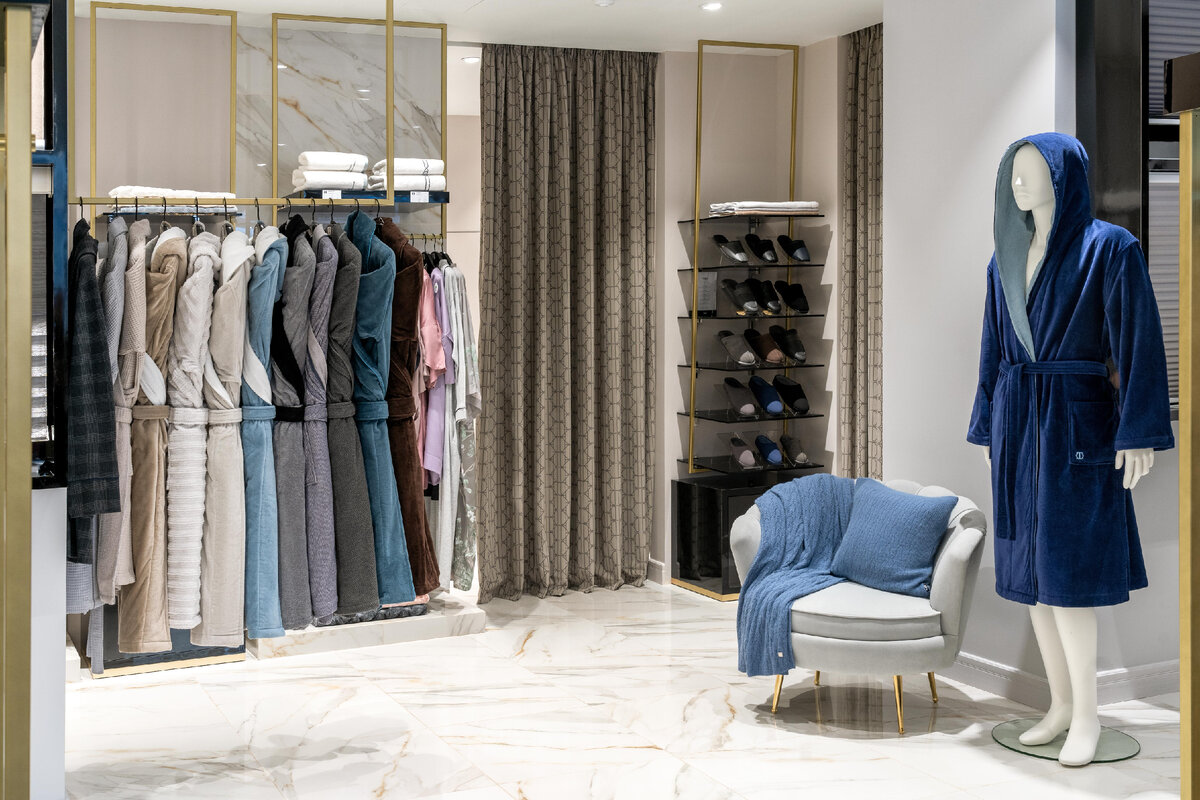 Бутик Togas, г. Москва, проспект Маршала Жукова, д. 58, корп.1