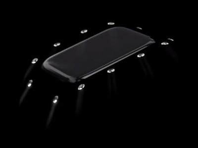    Caviar выпустила «самый чёрный в мире» кейс для Apple Watch за 254 000 рублей
