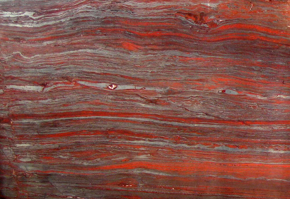 Кварцит Iron Red