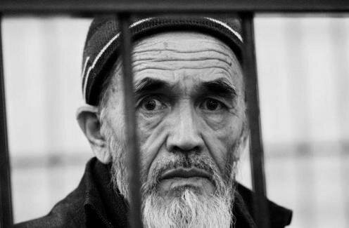 Азимжан Аскаров. Фото с сайта Hrw.org