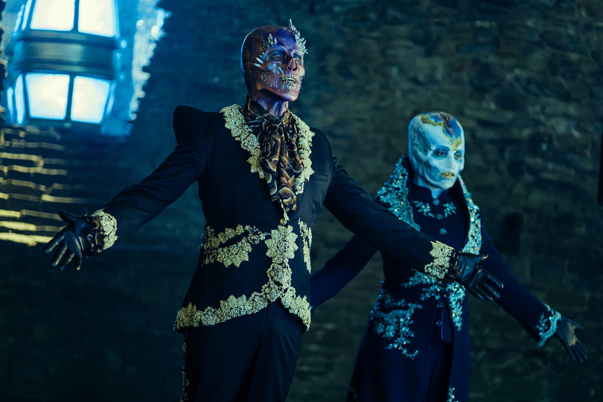 Кадр из сериала "Доктор Кто", whoisdoctorwho.ru