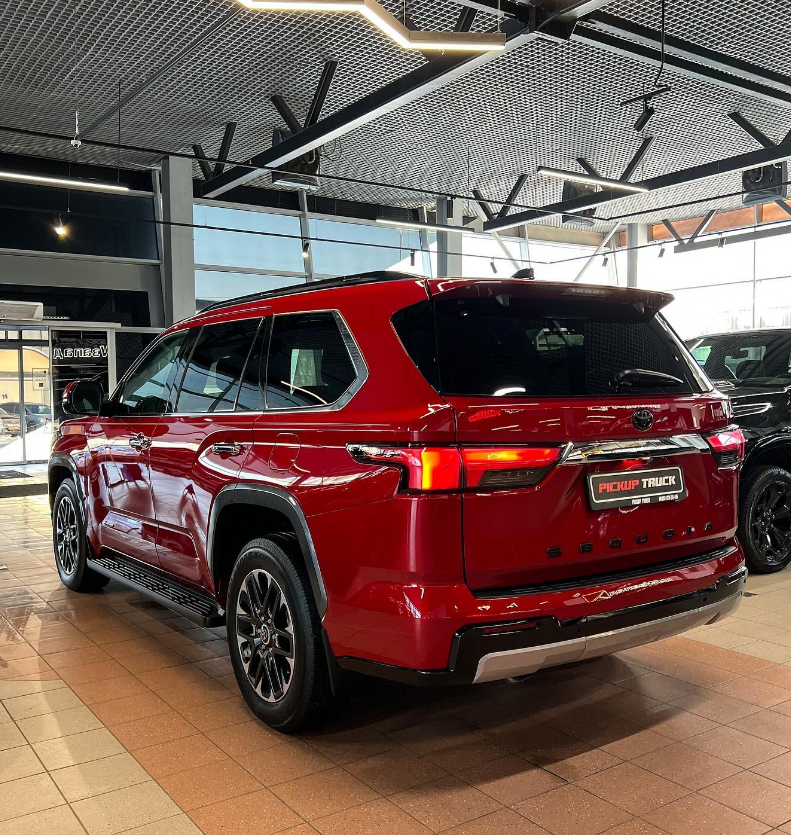 Обзор автомобиля