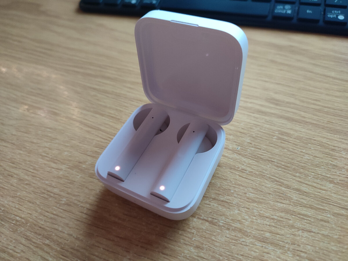 Беспроводные наушники