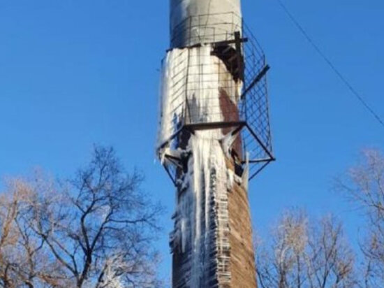     Чиновников через суд заставили заняться водонапорной башней в ЕАО ФОТО: прокуратура ЕАО