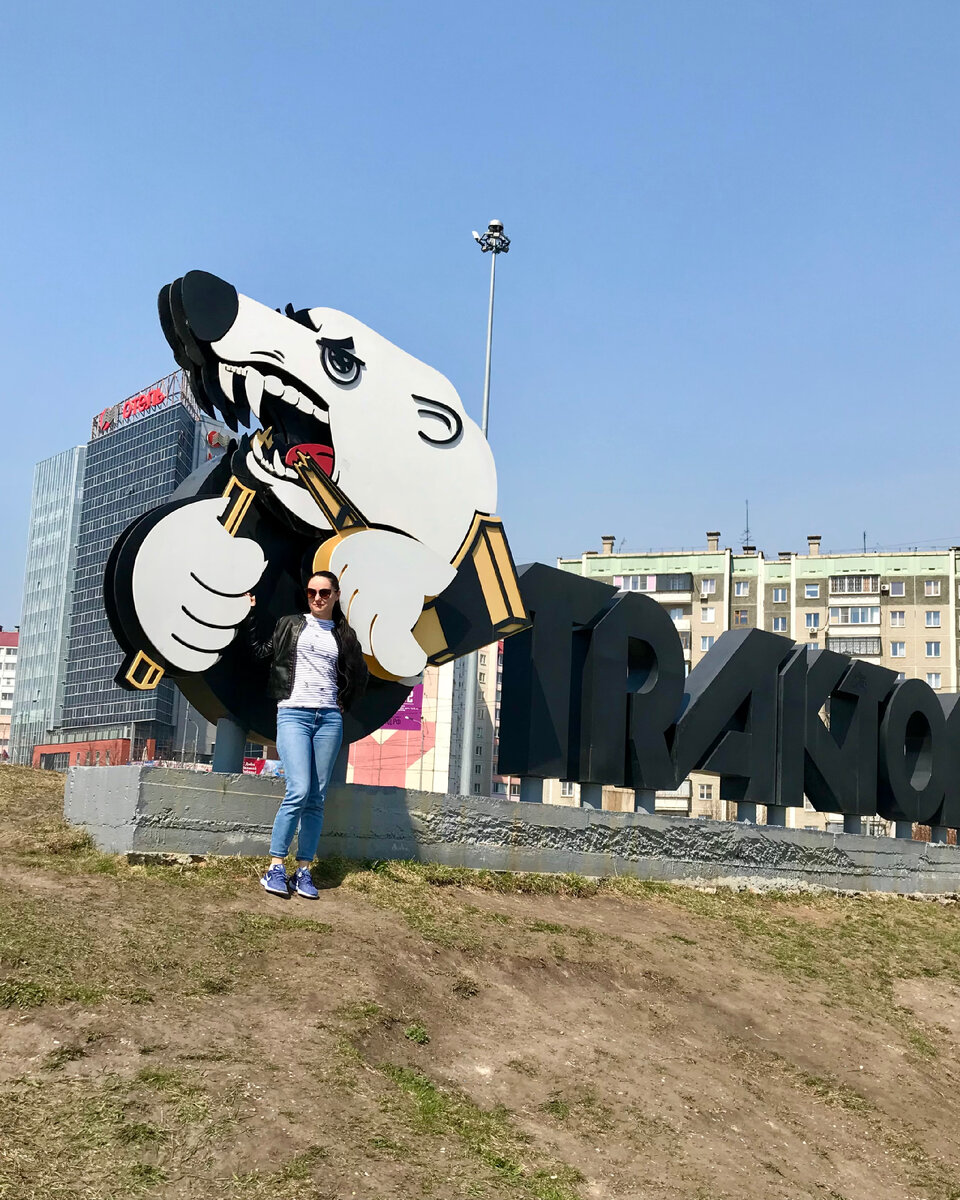 Немного Челябинска в ленту, потому что спонсор моей бессонной ночи, подружка из этого прекрасного города