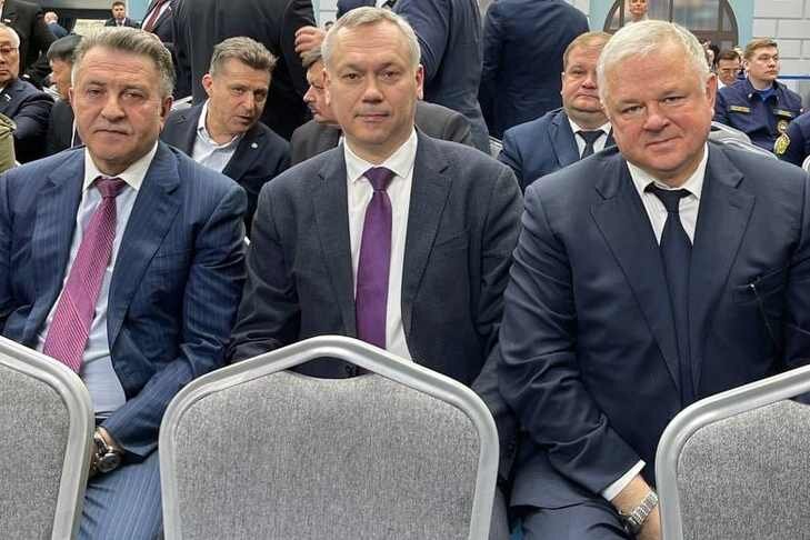    Фото с личной страницы депутата Госдумы Олега Иванинского на сайте "ВКонтакте"
