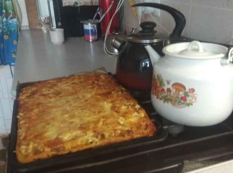 Фотографию прислала подруга. 