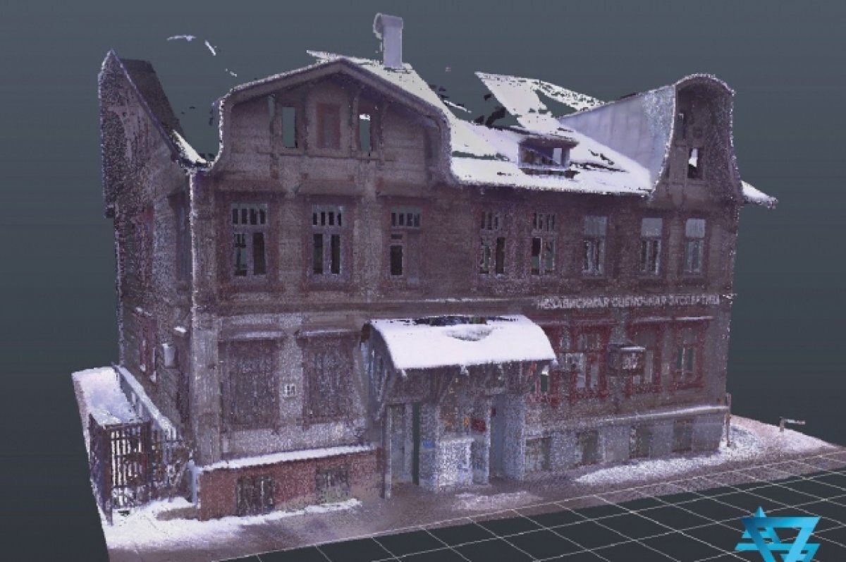    Цифровые двойники 20 исторических домов создадут в Нижегородской области