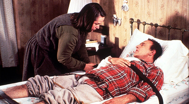   Misery / Castle Rock Entertainment, Nelson Entertainment, 1990