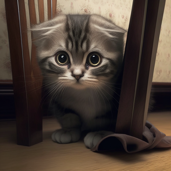 Изображение сгенерировано с помощью нейросети автором канала