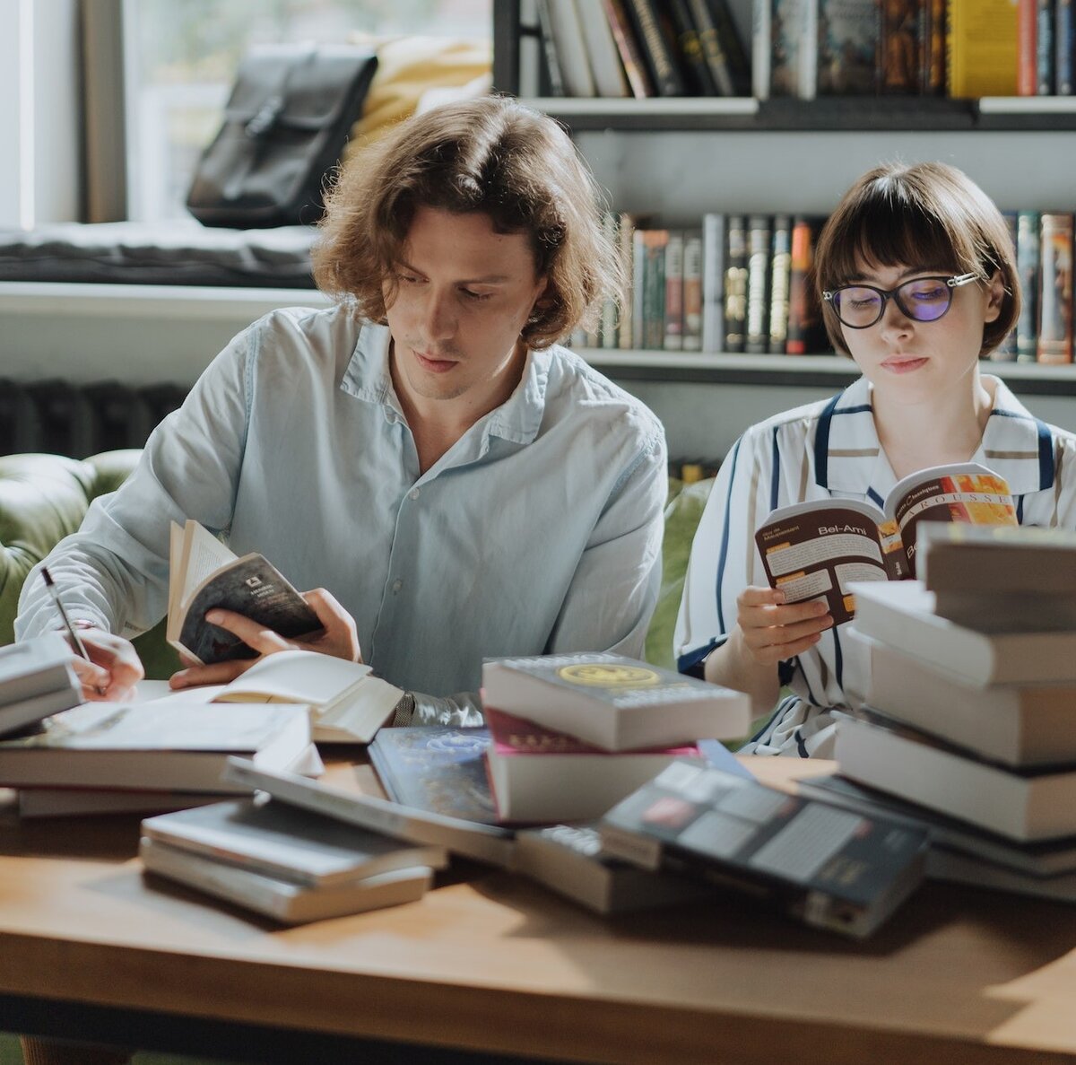 постановочное фото