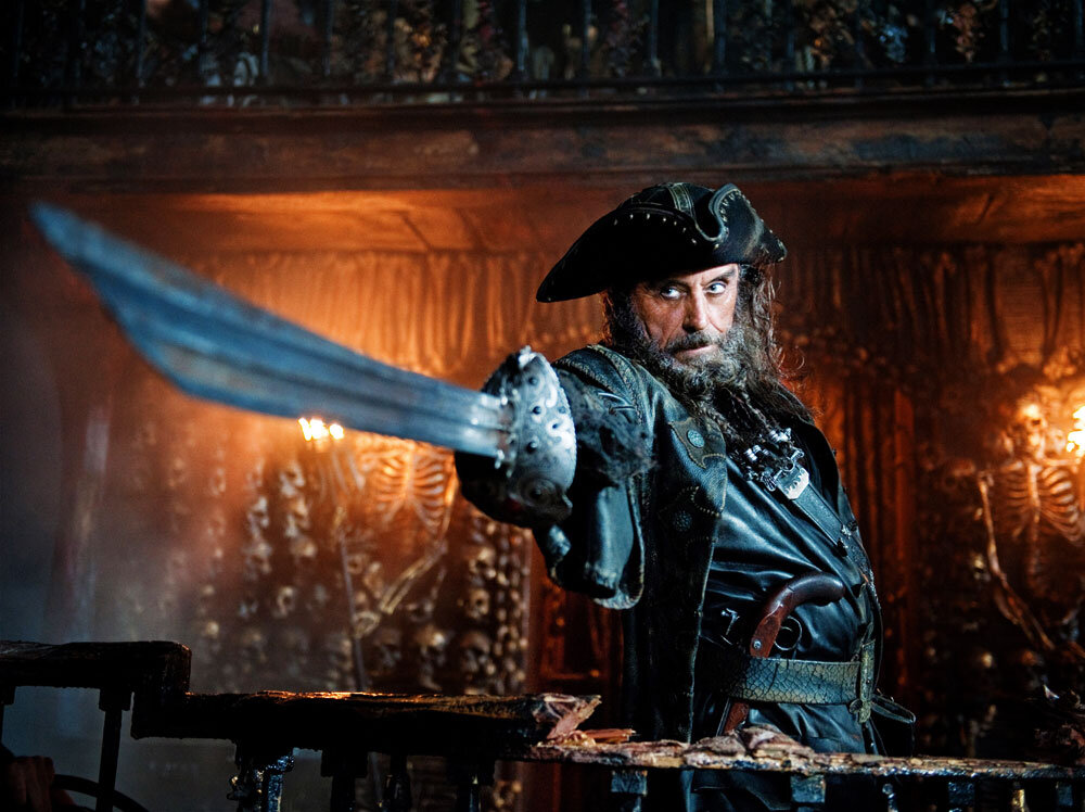 Черная Борода