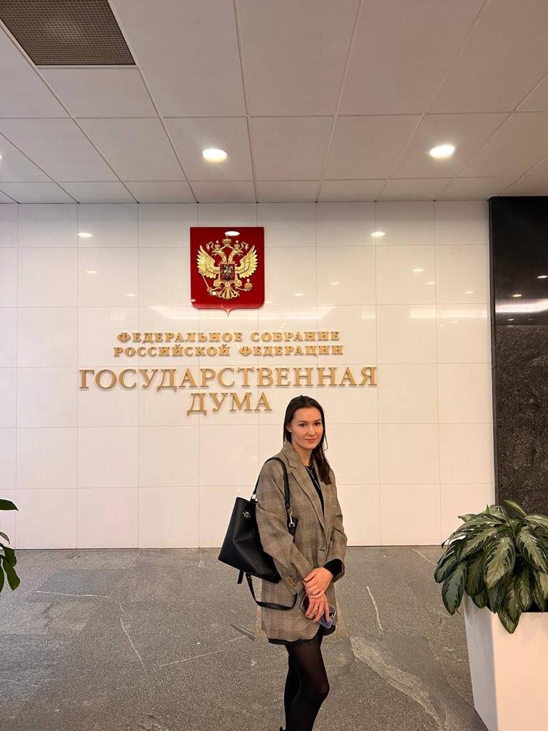 Директор фонда "Вера в Жизнь" Струкова Ляйсан