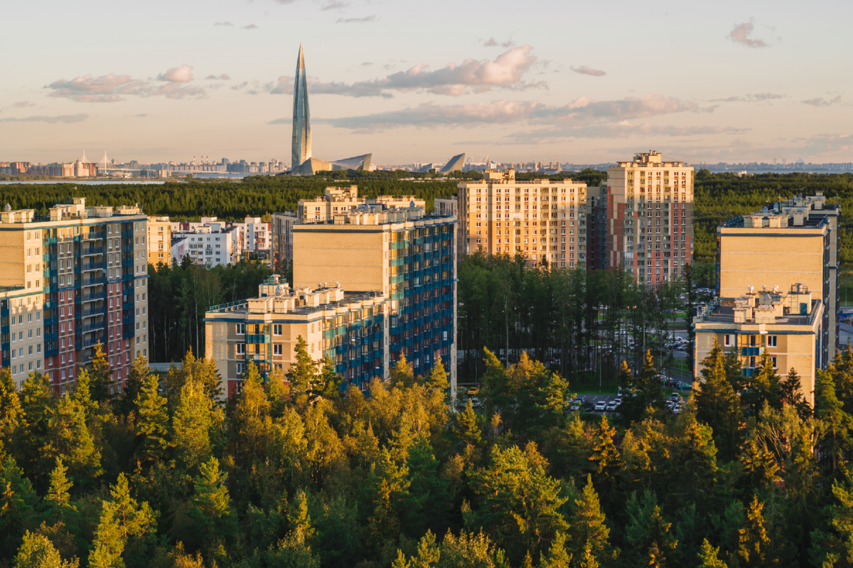 ЖК «Юнтолово» 
