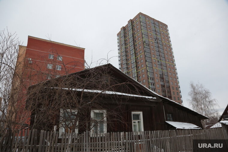    Самые бюджетные квартиры находятся в пригороде Тюмени