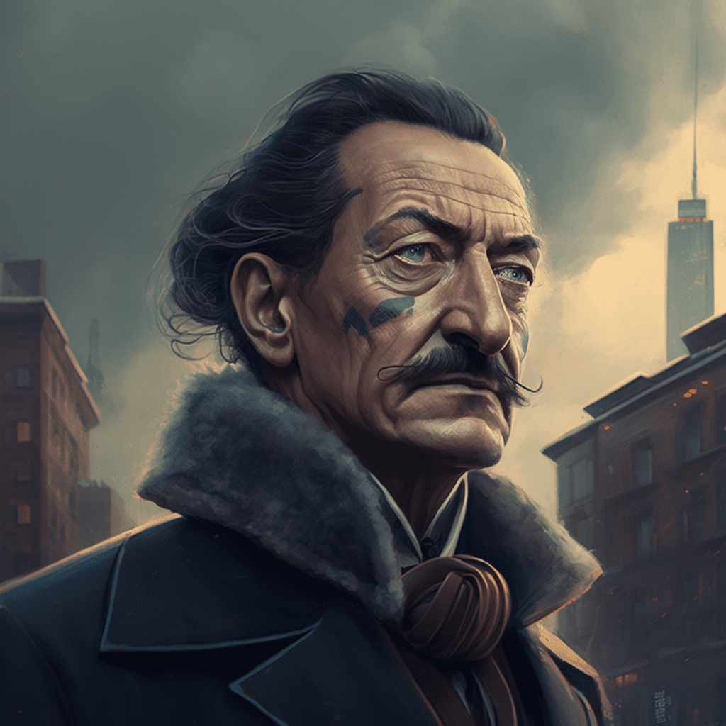 Сальвадор Дали 