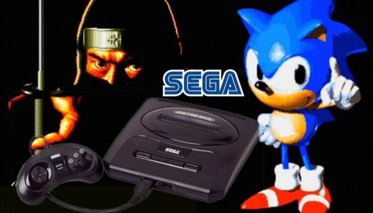    Игры Sega — одно из главных воспоминаний детства