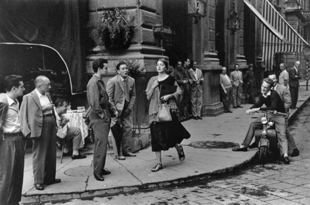    Фото: Ruth Orkin