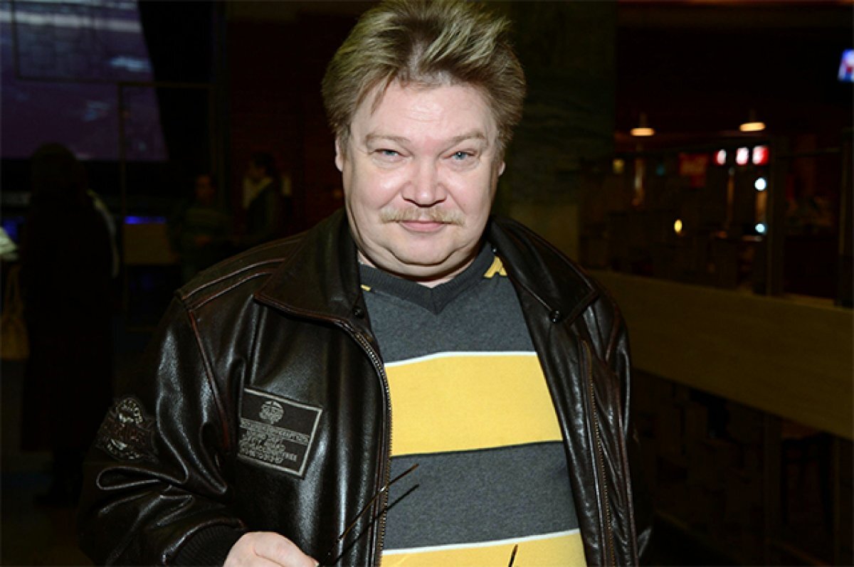    Николай Бандурин.