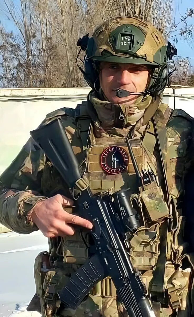 Андрей Карпов. Фото: t.me