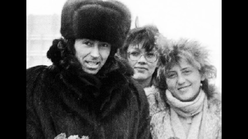 Супруги всегда гастролировали вместе