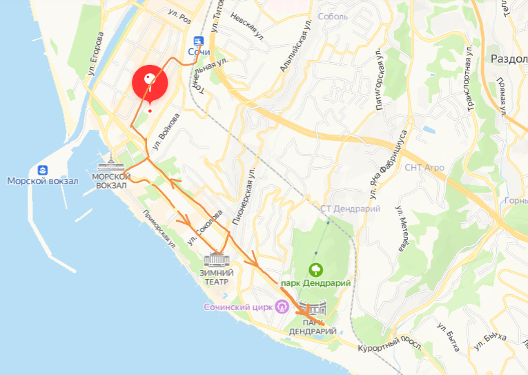 Карта сочи на остановках. План сочи парк отель. Транспортная 15 сочи на карте. Карта сочи парка. Сочи парк на карте адлера.