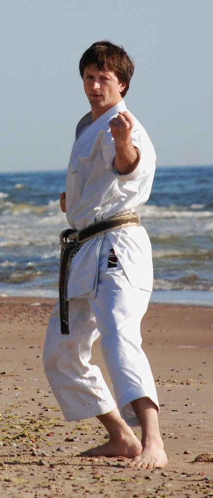Тренировки по Карате (Karate)