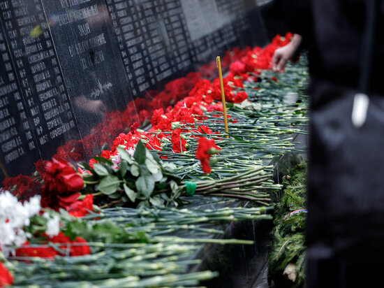     Михаил Ведерников поздравил жителей Дновского района / Вадим Боченков