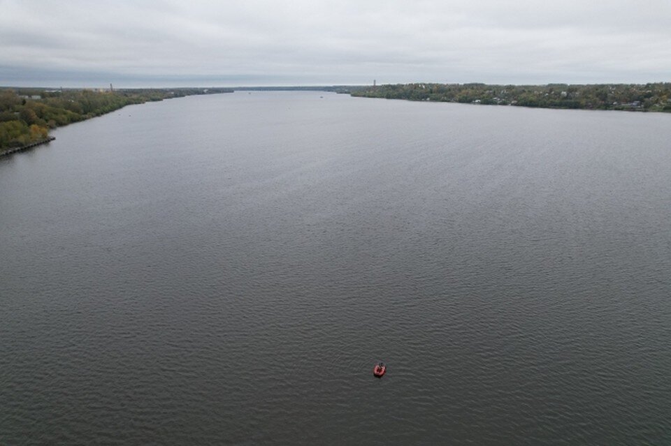     Вся надежда на паводок 2023 года Иван МАКЕЕВ