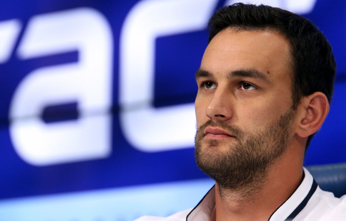    Александр Дьяченко  Владимир Гердо/ТАСС