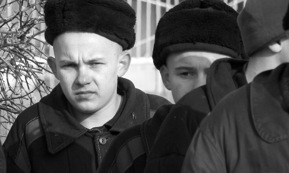 Подростковая преступность картинки