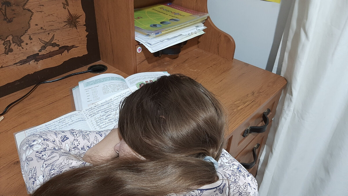 Мы писали, мы писали...