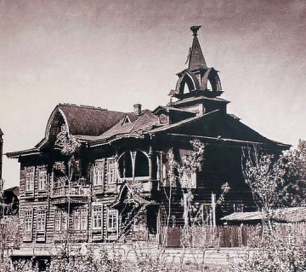 Старые фото