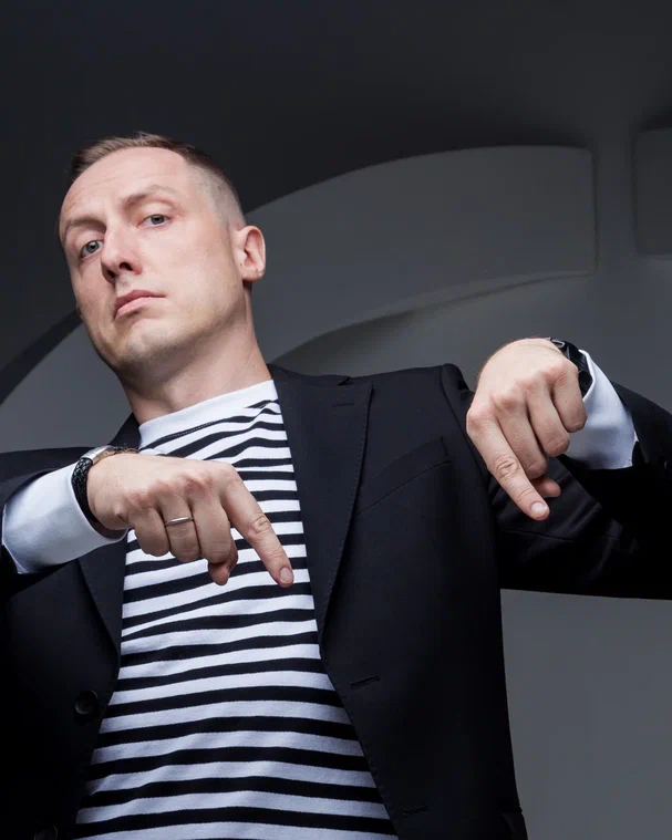 Дмитрий Лобанов 