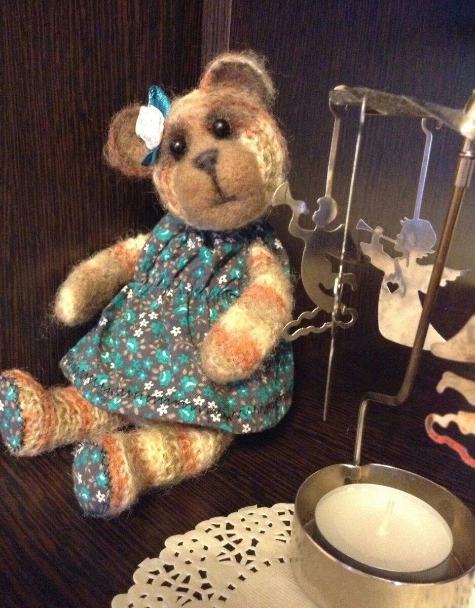 Любимый персонаж многих взрослых и детей.