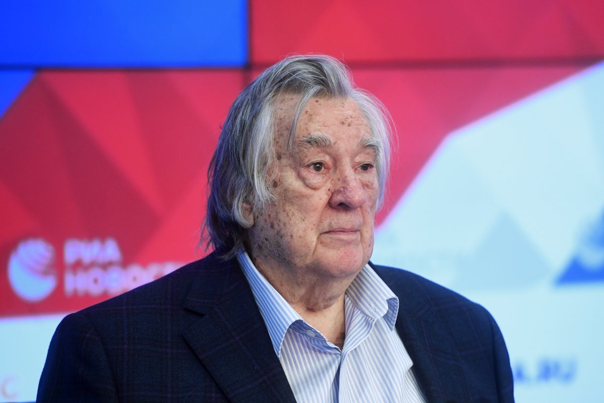    Гомеры приняты. Александр Проханов – об «окопной правде» и огне батарей