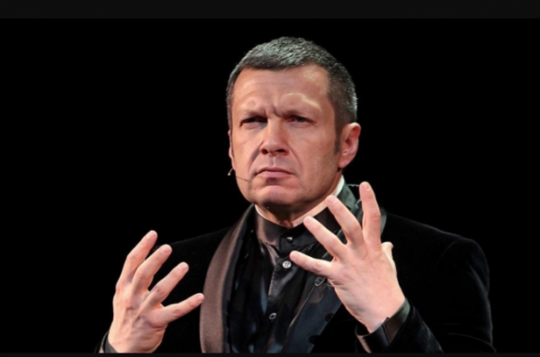 Этакий Мефистофель российской пропаганды...