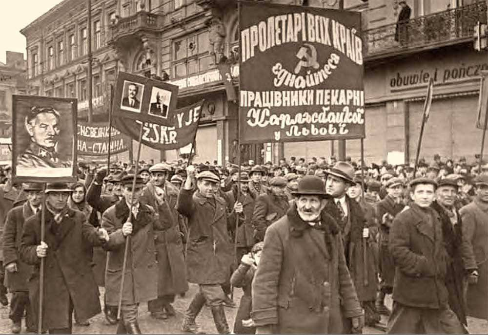 17 сентября 1939 год. Львов
