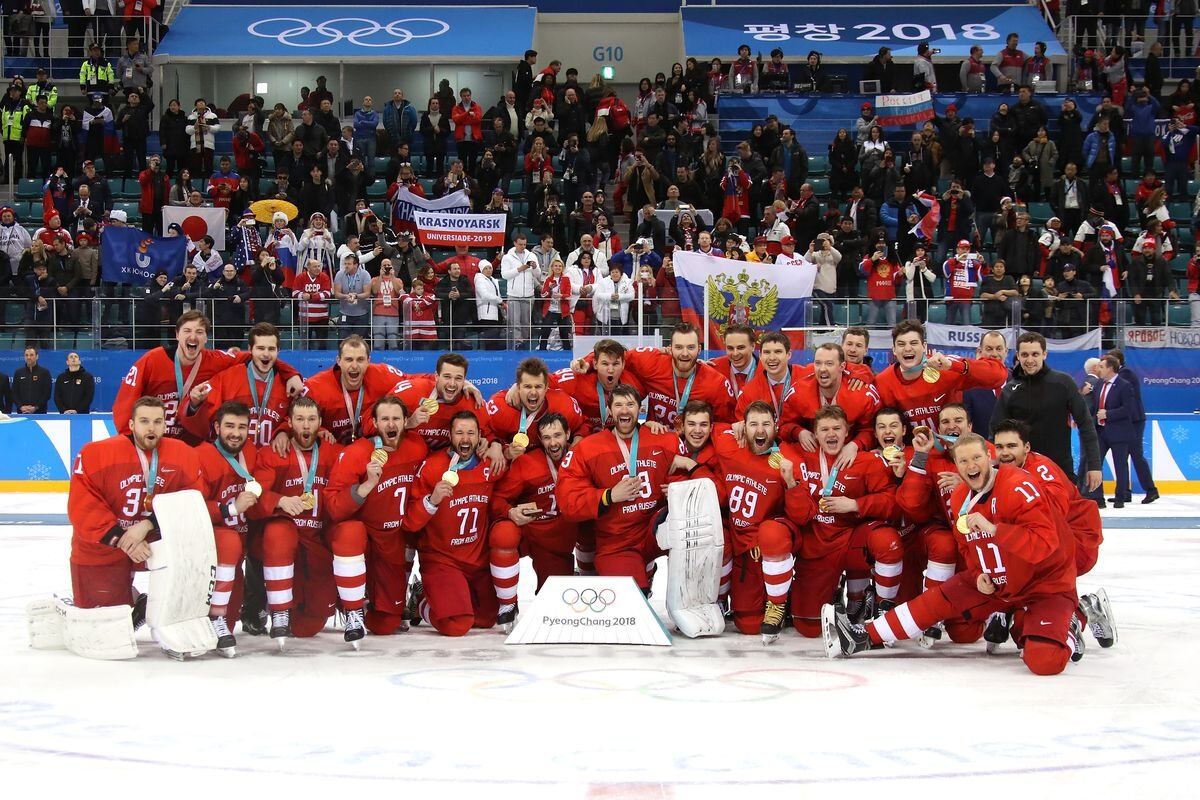 Герои олимпиады: что стало с нашими хоккеистами после легендарной победы на ОИ в Пхёнчхане