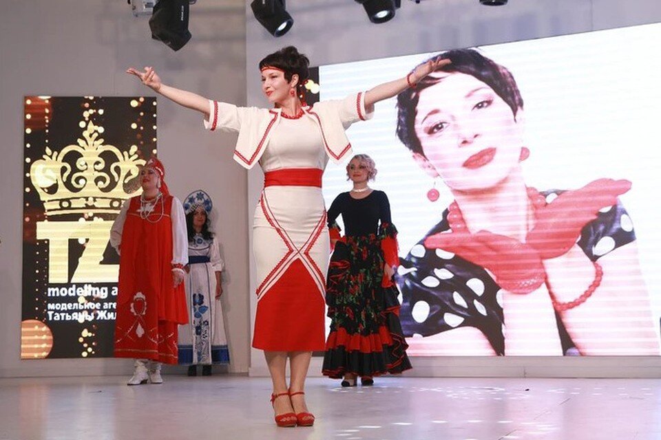     Конкурс «Миссис Барнаул 2022» Олег УКЛАДОВ