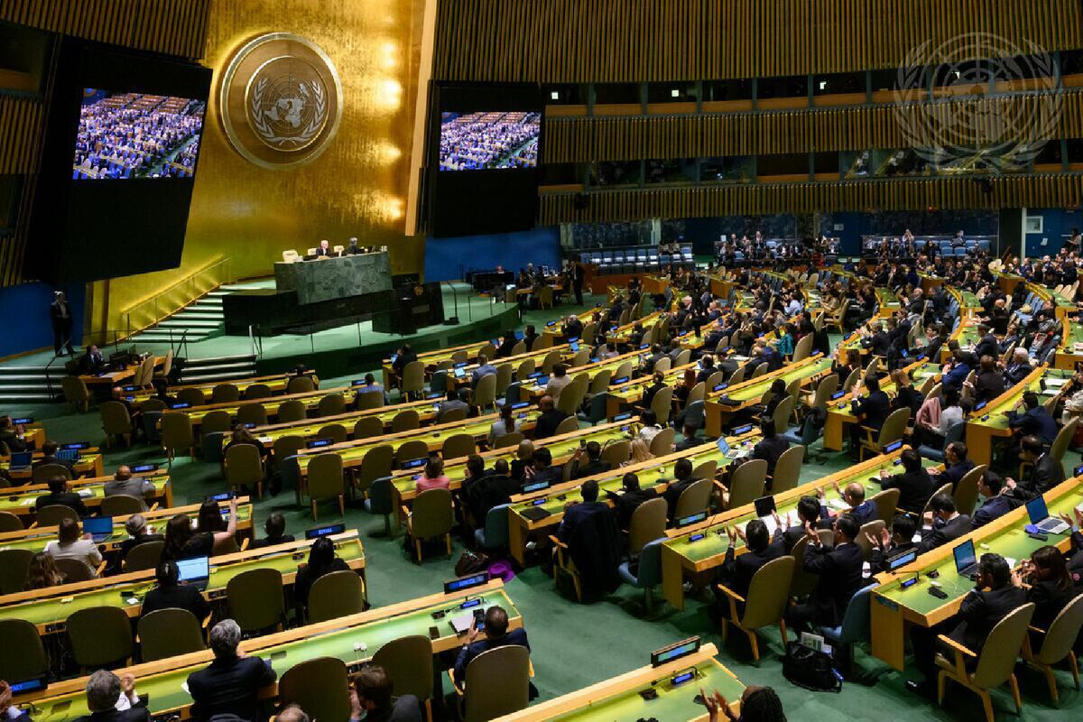  Фото: un.org