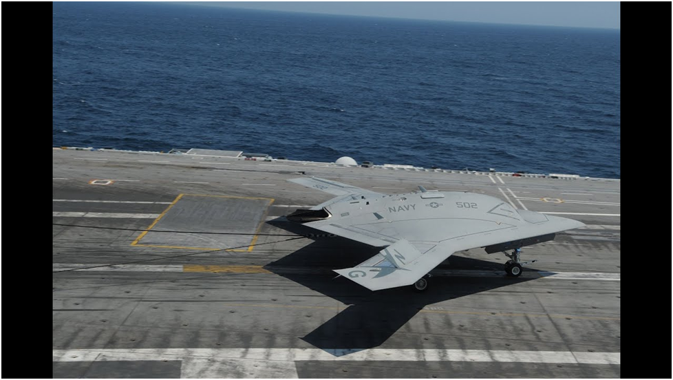  посадка на палубу авианосца в полностью автоматическом режиме – это круто 
