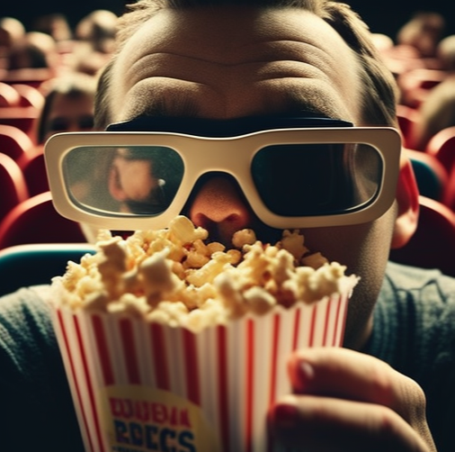 Это изображение нарисовано нейросетью