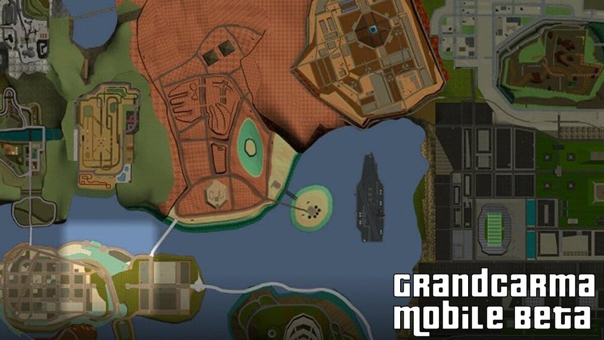 Топ-15 модов для GTA: San Andreas для Android | CQ - игровые новости,  косплей, киберспорт | Дзен