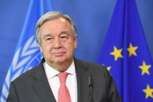    Фото: Антониу Гутерреш, eer.ru Наталья Усова