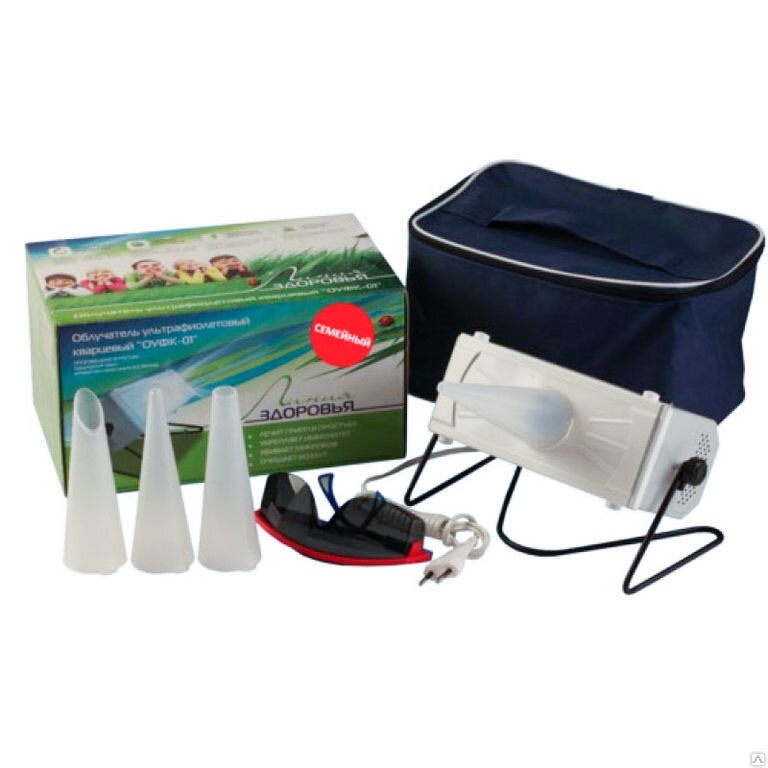 Применение бактерицидных кварцевых ламп 
В настоящее время бактерицидные лампы активно используются для профилактики и борьбы с инфекционными заболеваниями. Ультрафиолетовые лучи уничтожают болезнетворные микробы, бактерии и вирусы, обеззараживают воздух, устраняют тем самым причину многих заболеваний и препятствуют их распространению.