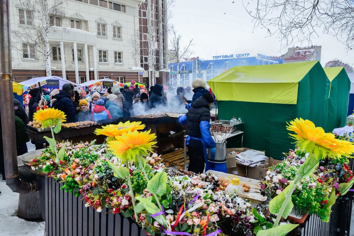    Жительница Омска погибла во время поедания блинов