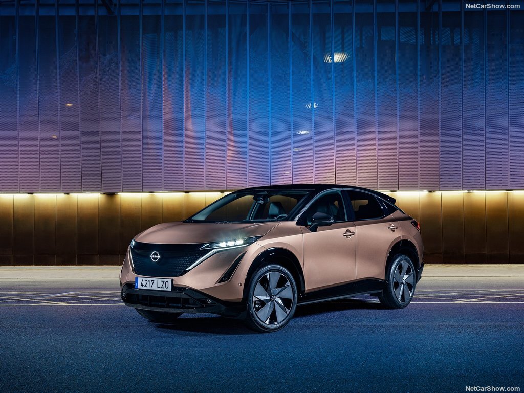   Фото: Nissan